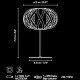 ROLANDA table lamp design