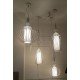 Wire pendant lamp
