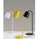 Hide design table lamp