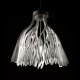 Foglie pendant lamp