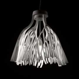 Foglie pendant lamp
