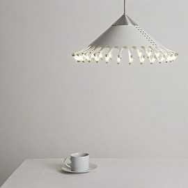 Shade LED pendant lamp