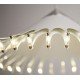 Shade LED pendant lamp