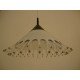 Shade LED pendant lamp