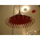 Shade LED pendant lamp