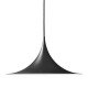 Semi pendant lamp