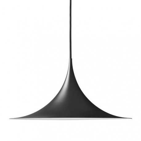 Semi pendant lamp