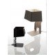 Leti 23 Bookend table lamp