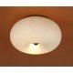 Optica wall or ceiling lamp