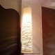 Tress pendant lamp design long cylinder model