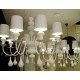 Chandelier design Eva