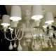 Chandelier design Eva
