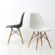 Chaise design style Eames DSW