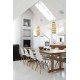DSW Eames style side chair