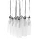 Suspension Design Milk Bottle 12 bouteilles