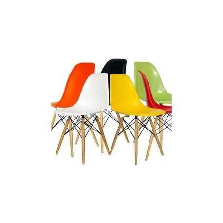 DSW Eames style side chair