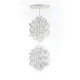 Plafonnier ou Suspension design Spiral SP2
