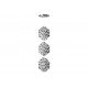 Plafonnier ou Suspension design Spiral SP3