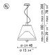 Iti pendant lamp