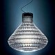 Tropico Ellipse pendant lamp