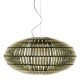 Tropico Ellipse pendant lamp