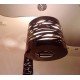 Tress pendant lamp design long cylinder model