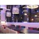 Tress pendant lamp design long cylinder model