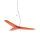 Aircon pendant lamp