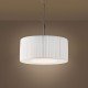 Cilindro Pleated Pendant lamp