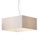 Quadrato Pendant lamp