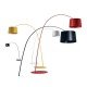 Twiggy floor lamp