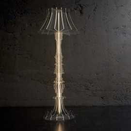 Lampadaire design Josephine