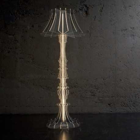 Lampadaire design Josephine