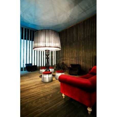 Lampadaire design Italamp Victor