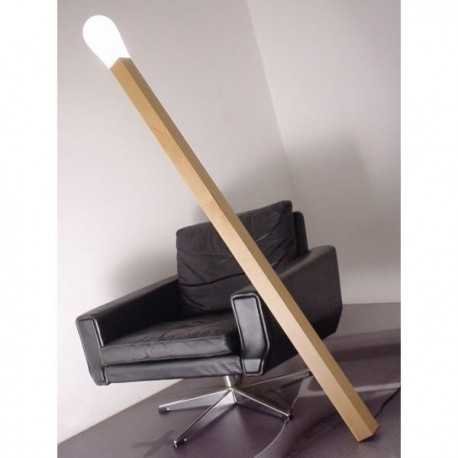 Propaganda Match floor lamp