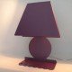 Applique design Sognibelli avec étagère