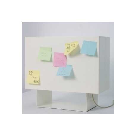 LTO1 Seam one Post it table lamp 
