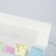 LTO1 Seam one Post it table lamp 