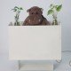 LTO1 Seam one Post it table lamp 