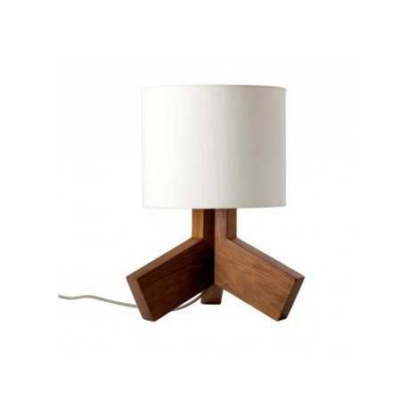 Rook table lamp