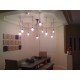Chandelier design Edison