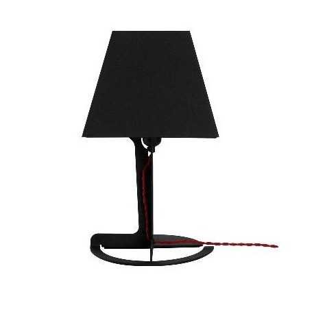 Fold table lamp