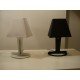 Fold table lamp