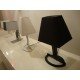 Fold table lamp