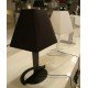 Fold table lamp