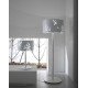 Lampadaire design Miss Brilla