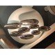 Mercury ceiling lamp design