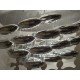 Plafonnier design Mercury cluster 