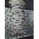 Plafonnier design Mercury cluster 