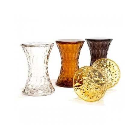 Tabouret design Stone